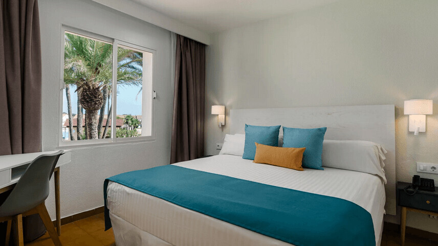 Apartment Garden View 